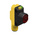 Banner Diffuse Photoelectric Sensor, Block Sensor, 50 mm Detection Range