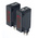 Idec Through Beam Photoelectric Sensor, Block Sensor, 20 m Detection Range