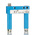 Sick Fork Sensor Photoelectric Sensor, 30 mm Detection Range