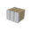 KEMET 940nF Multilayer Ceramic Capacitor MLCC, 50V dc V, ±5% , SMD