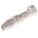 170020-2 | TE Connectivity Uninsulated Male Crimp Bullet Connector, 0.5mm² to 2.27mm², 20AWG to 14AWG, 4mm Bullet diameter