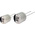 Panasonic 56μF Through Hole Polymer Capacitor, 50V dc