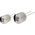 Panasonic 56μF Through Hole Polymer Capacitor, 50V dc