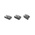Panasonic 1mF Surface Mount Polymer Capacitor, 2.5V dc