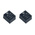 Panasonic 270μF Surface Mount Polymer Capacitor, 2.5V dc
