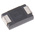Panasonic 100μF Surface Mount Polymer Capacitor, 6.3V dc
