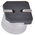 Nichicon 39μF Surface Mount Polymer Capacitor, 25V dc