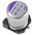 Panasonic 22μF Surface Mount Polymer Capacitor, 16V dc