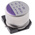 Panasonic 100μF Surface Mount Polymer Capacitor, 25V dc