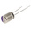 Panasonic 100μF Through Hole Polymer Capacitor, 20V dc