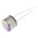 Panasonic 680μF Through Hole Polymer Capacitor, 4V dc