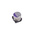 Panasonic 10μF Surface Mount Polymer Capacitor, 25V dc