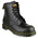 FS64 Lace-Up Boot 8 | Dr Martens Icon 7B10 Black Steel Toe Capped Mens Safety Boots, UK 8, EU 42