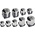 Panasonic 47μF Surface Mount Polymer Capacitor, 80V dc