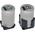 Panasonic 470μF Surface Mount Polymer Capacitor, 35V dc