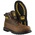 HOLTON SB BROWN 11 | CAT Holton Brown Steel Toe Capped Mens Safety Boots, UK 11, EU 45
