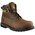 HOLTON SB BROWN 11 | CAT Holton Brown Steel Toe Capped Mens Safety Boots, UK 11, EU 45