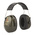 H520A-407 | 3M PELTOR Optime II Ear Defender with Headband, 31dB, Green