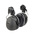 X5P3E-SV | 3M PELTOR X5P3 Ear Defender with Helmet Attachment, 36dB