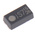 Panasonic 47μF Surface Mount Polymer Capacitor, 6.3V dc
