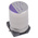 Panasonic 47μF Surface Mount Polymer Capacitor, 25V dc