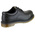FS57 Lace-Up Shoe 10 | Dr Martens Icon 2216 Mens Black Toe Capped Safety Shoes, EU 45, UK 10