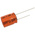 Vishay 20F Supercapacitor -20 → +50% Tolerance, 220 EDLC 2.7V dc, Through Hole