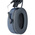 MT53H7P3E4400-EU | 3M LiteCom Wireless Electronic Ear Defenders with Helmet Attachment, 32dB, Blue, Noise Cancelling Microphone
