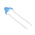 Murata Single Layer Ceramic Capacitor (SLCC) 470pF 1 kV dc, 400 (Y2) V ac, 440 (X1) V ac ±10% B Dielectric, DE2,