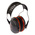 AEB030-0AY-051 | JSP Sonis Ear Defender with Headband, 31dB, Grey