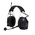 MT73H7A4410EU | 3M PELTOR LiteCom Plus Electronic Ear Defenders with Headband, 32dB, Noise Cancelling Microphone