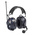 MT73H7A4410EU | 3M PELTOR LiteCom Plus Electronic Ear Defenders with Headband, 32dB, Noise Cancelling Microphone