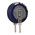 Eaton 0.33F Supercapacitor -20 → +80% Tolerance, 5.5V dc, Through Hole