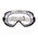 2890A | 3M 2890, Scratch Resistant Anti-Mist Safety Goggles with Clear Lenses