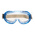 7136013 | 3M FAHRENHEIT, Scratch Resistant Anti-Mist Safety Goggles with Clear Lenses
