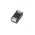 Vishay 47μF MnO2 Tantalum Capacitor 16V dc, TR3 Series