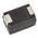 Vishay 470μF MnO2 Tantalum Capacitor 10V dc, TR3 Series