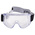 RS PRO Safety Goggles with Clear Lenses