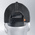 9794401 | Uvex Black Long Bump Cap, ABS Protective Material