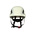 X5001V-CE | 3M SecureFit™ White Safety Helmet Adjustable, Ventilated