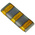 CSTCR6M00G55Z-R0, Ceramic Resonator, 6MHz Shear 39pF, 3-Pin, 4.5 x 2 x 1.15mm