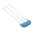 CSTLS8M00G53-A0 , Ceramic Resonator, 8MHz Shear 15pF, 3-Pin, 8 x 3 x 6mm