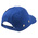 RS PRO Royal Blue Standard Peak Bump Cap, ABS Protective Material