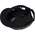 RS PRO Black Micro Bump Cap, ABS Protective Material