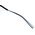 Panasonic Through Beam Photoelectric Sensor, Fork Sensor, 6 mm Detection Range