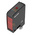 BALLUFF Diffuse Photoelectric Sensor, 1 mm → 400 mm Detection Range