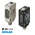 Omron Diffuse Photoelectric Sensor, Compact Sensor, 50 mm → 1 m Detection Range IO-LINK