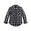 17OLONNE1792 T XS | Parade OLONNE Blue Cotton Work Shirt, UK XS, EU XS
