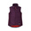 17OGNA**1783 T XXL | Parade Purple Water Repellent Women's Waistcoat, XXL
