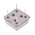 QANTEK, 12MHz XO Oscillator, ±50ppm HCMOS, 8-Pin PDIP QX8T50B12.00000B50TT